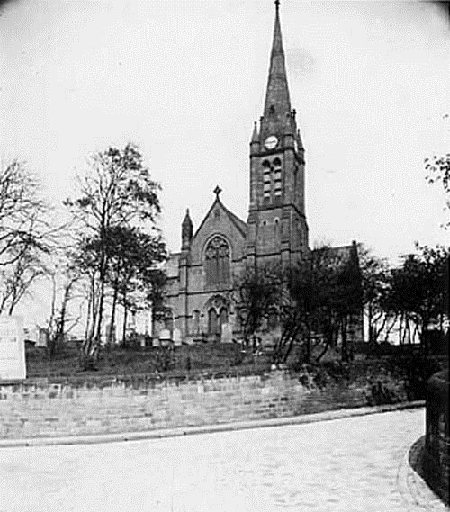 St Mary's 1902